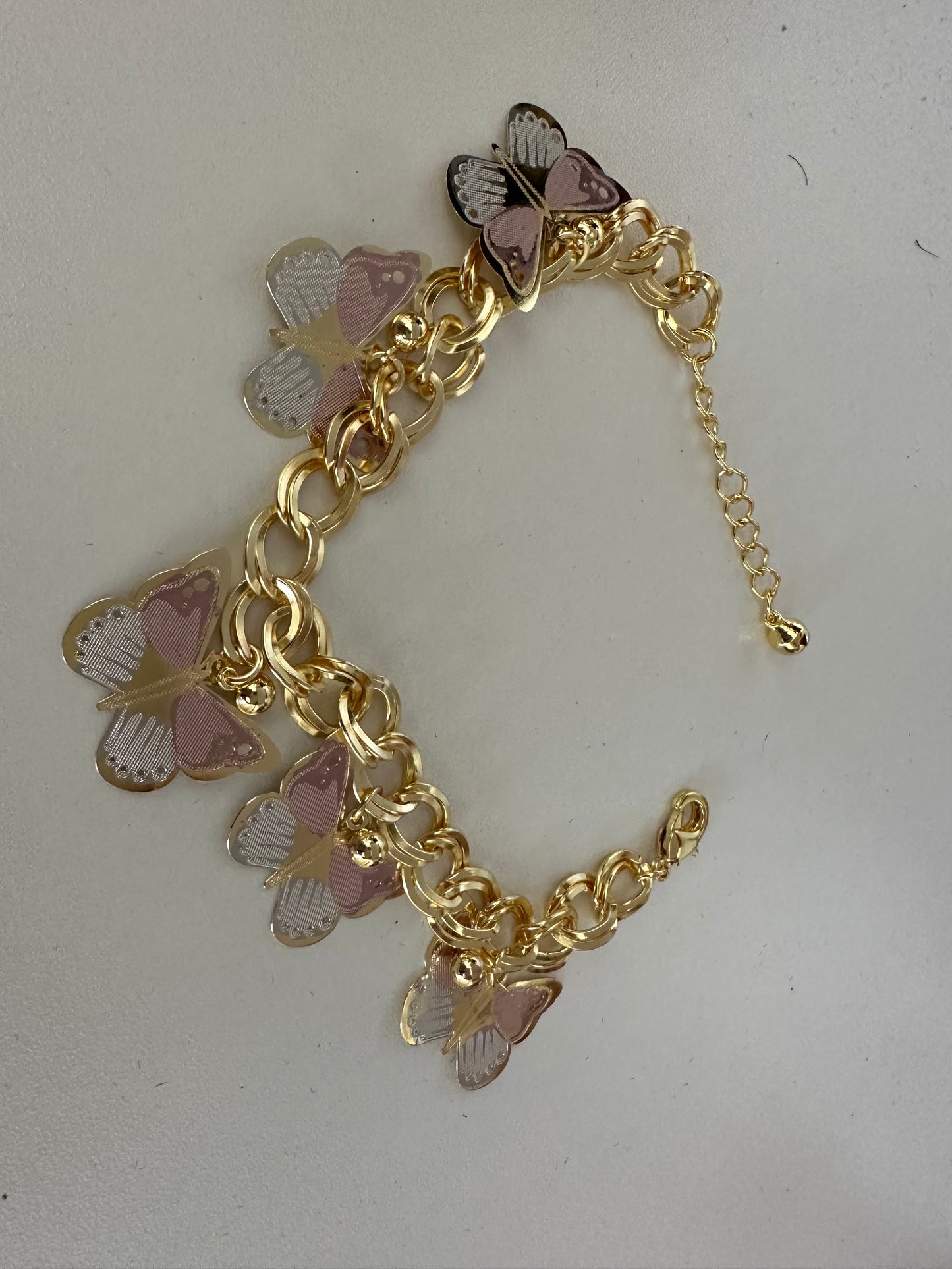 Pulsera de mariposa