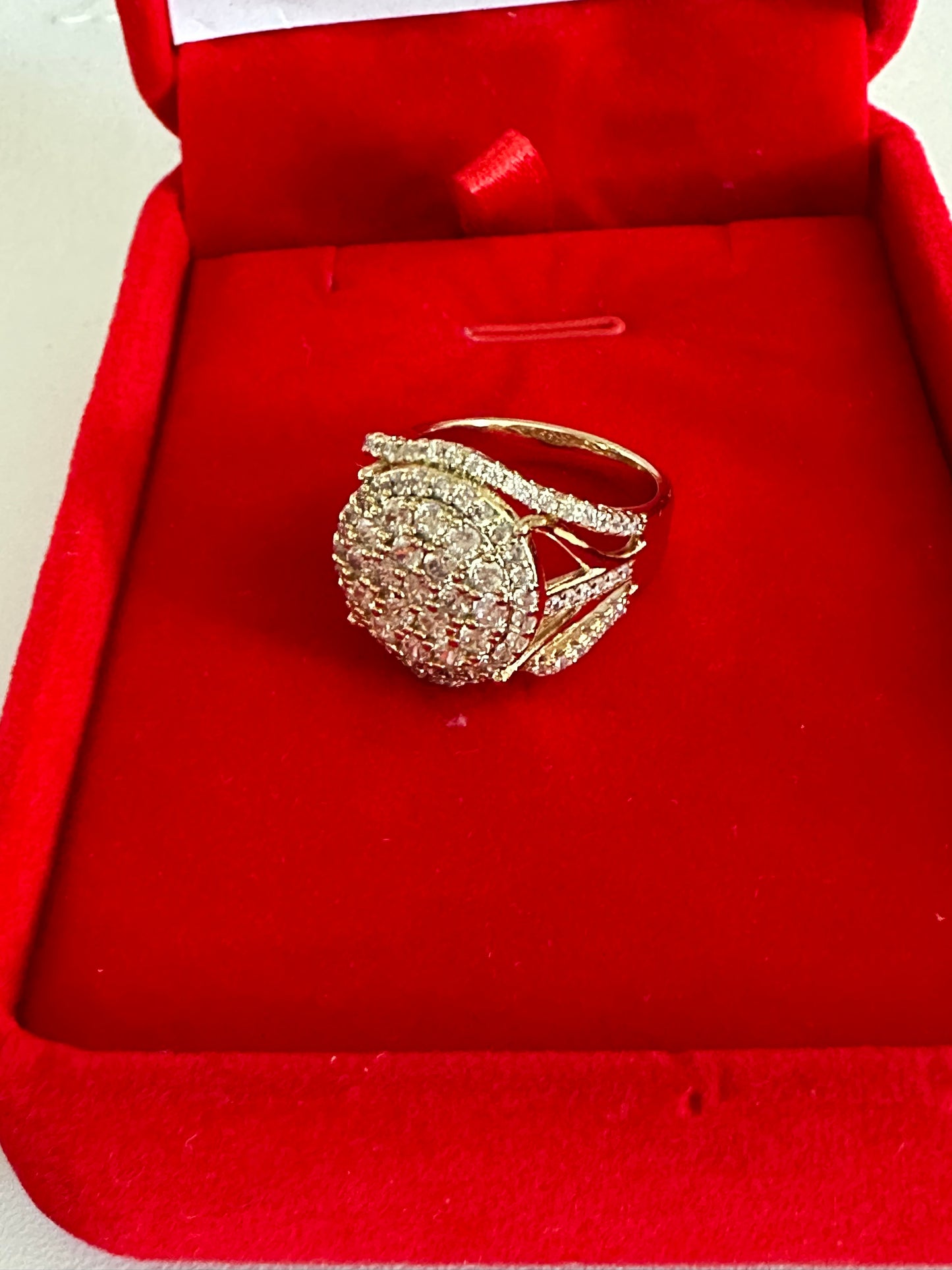 Anillos talla 7
