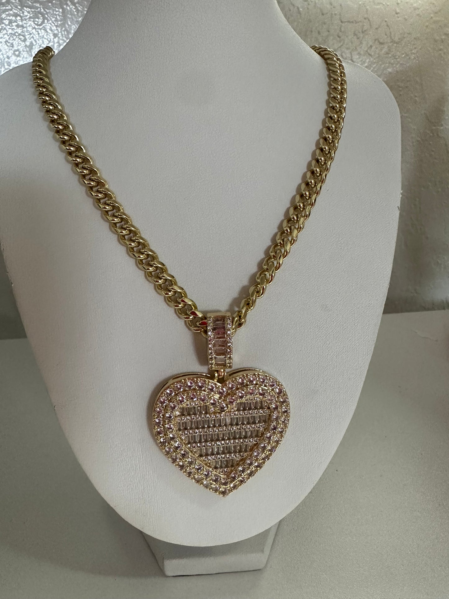 Corazón de piedra