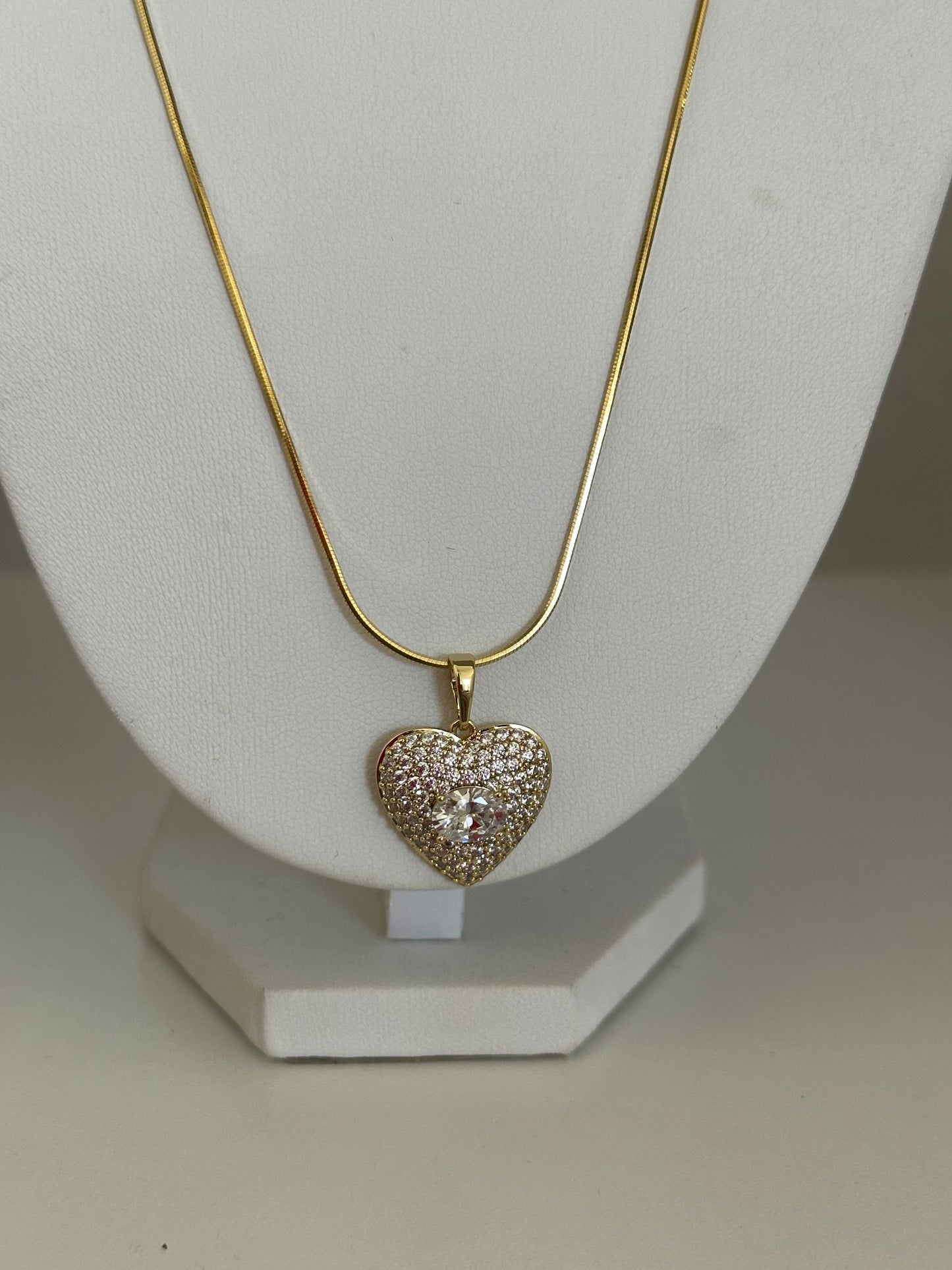 Corazón Tania
