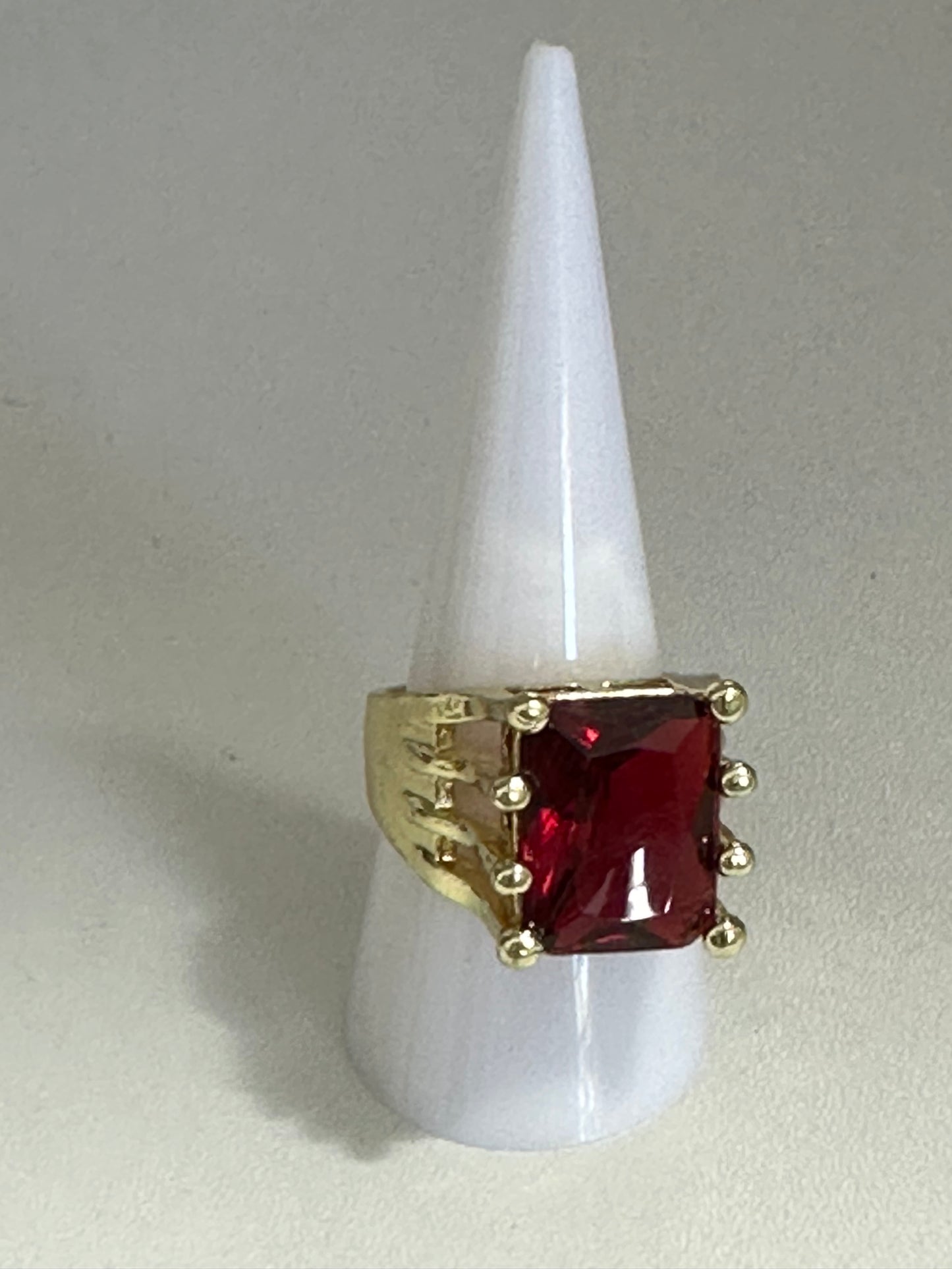 Rojo anillo