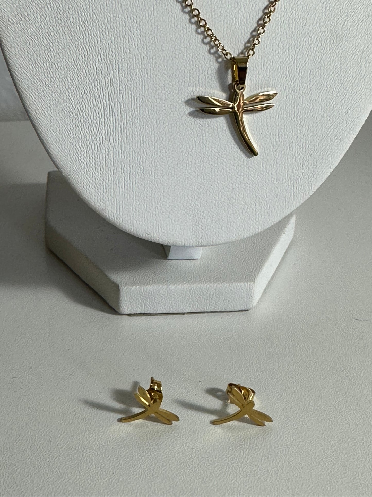 Libélulas set