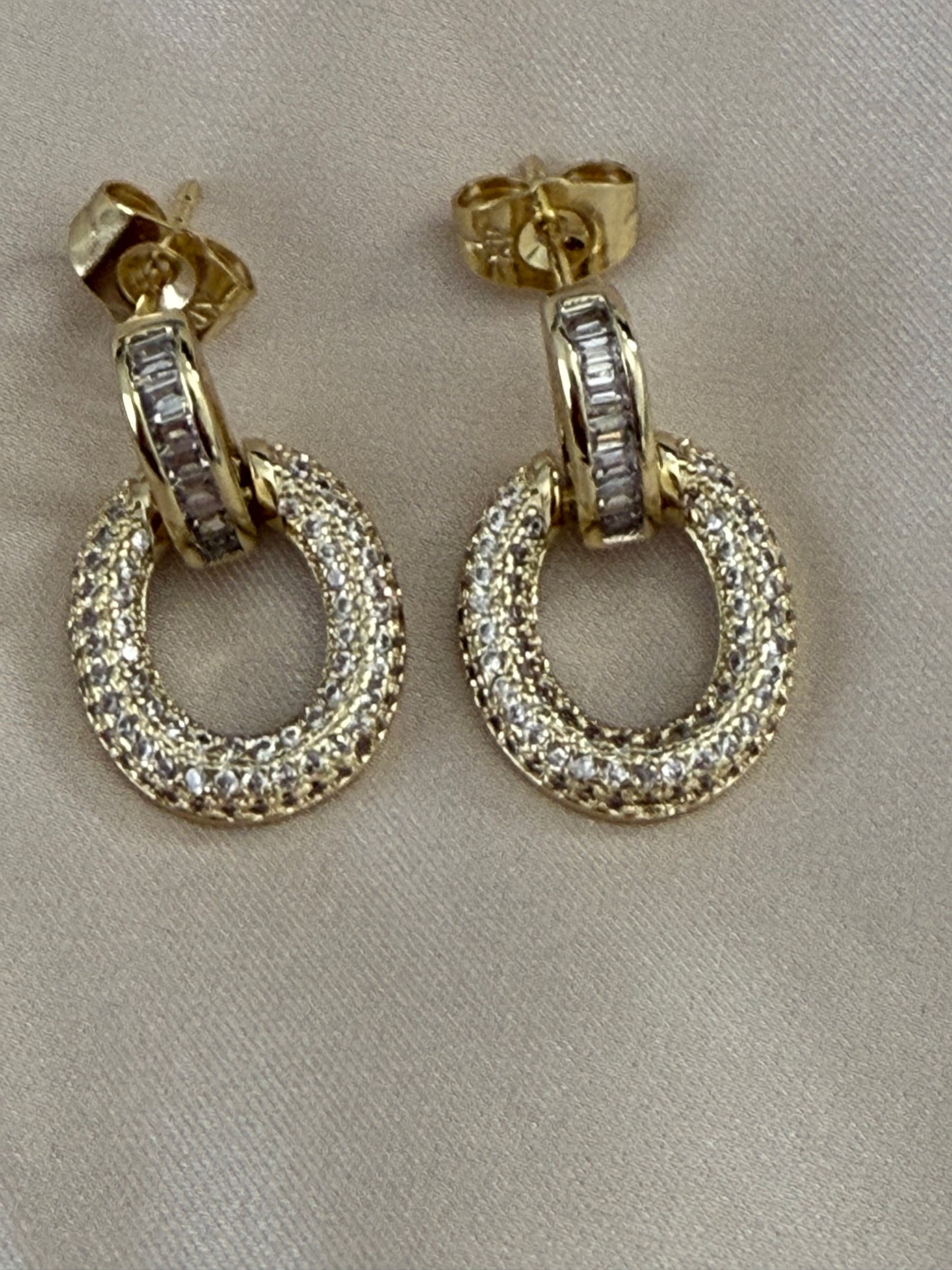 Aretes Lili