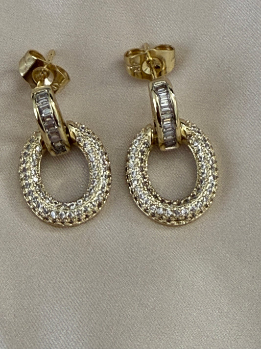 Aretes Lili